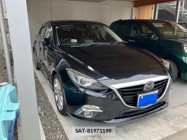 Mazda AXELA SPORT 2013-12 8562551-2