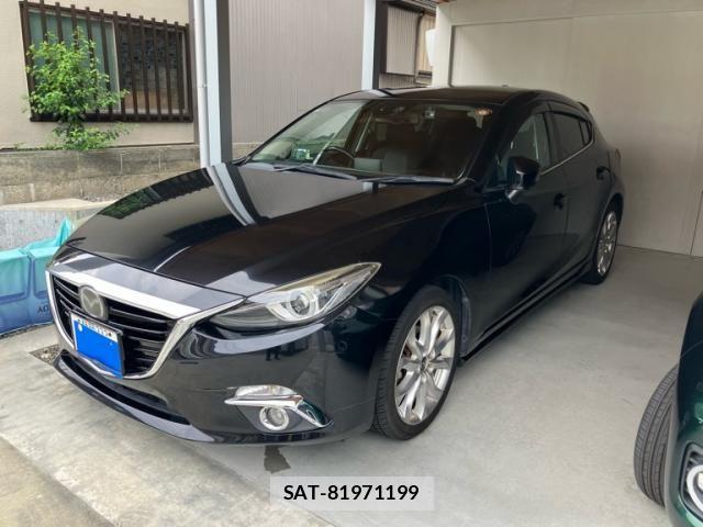 Mazda AXELA SPORT 2013-12 8562551-3