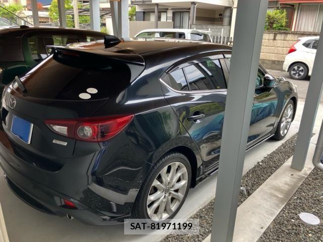Mazda AXELA SPORT 2013-12 8562551-8