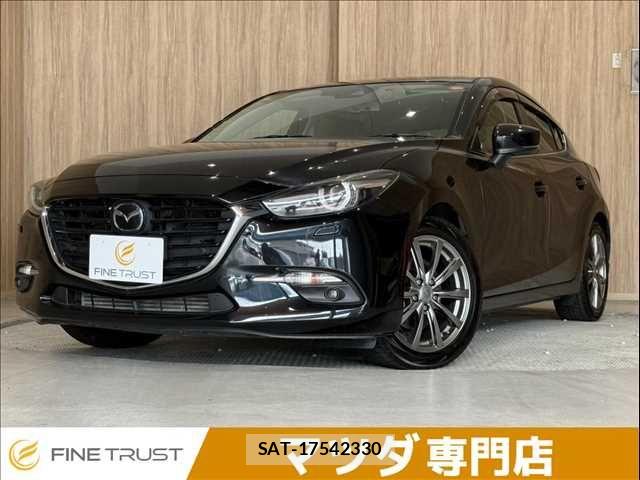 Mazda AXELA SPORT 2017-03 8562546-0