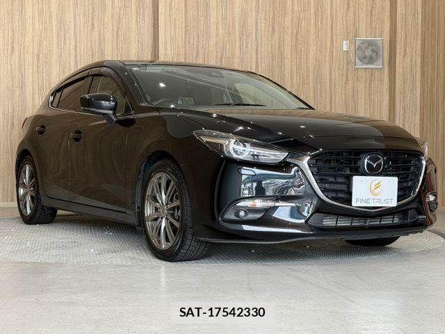 Mazda AXELA SPORT 2017-03 8562546-17