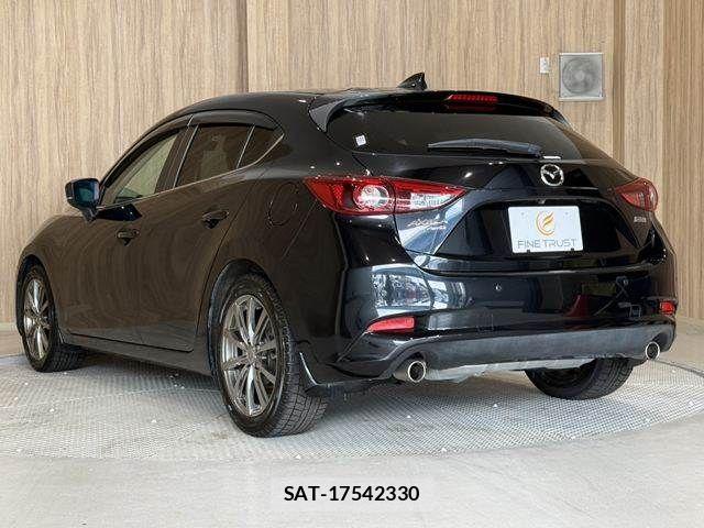 Mazda AXELA SPORT 2017-03 8562546-21