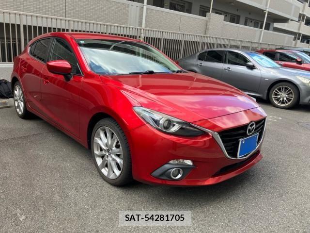 Mazda AXELA SPORT 2015-03 8562548-0
