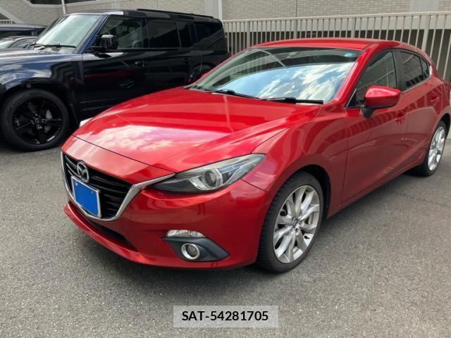 Mazda AXELA SPORT 2015-03 8562548-1