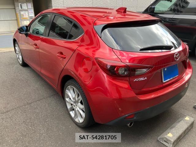 Mazda AXELA SPORT 2015-03 8562548-2