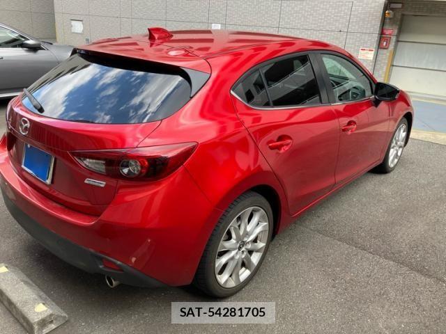 Mazda AXELA SPORT 2015-03 8562548-3