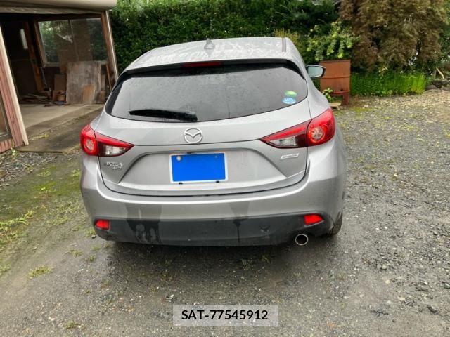 Mazda AXELA SPORT 2016-01 8562547-2
