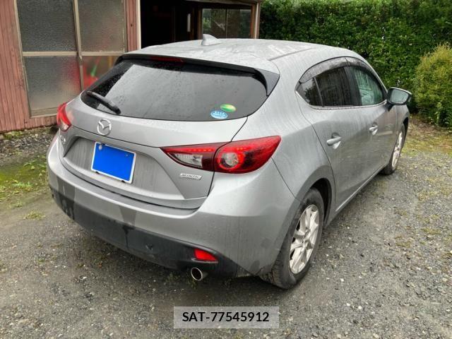 Mazda AXELA SPORT 2016-01 8562547-3