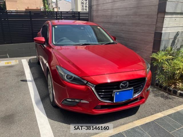 Mazda AXELA SPORT 2016-07 8562549-0