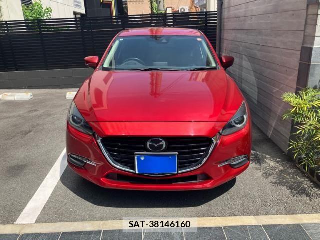Mazda AXELA SPORT 2016-07 8562549-1