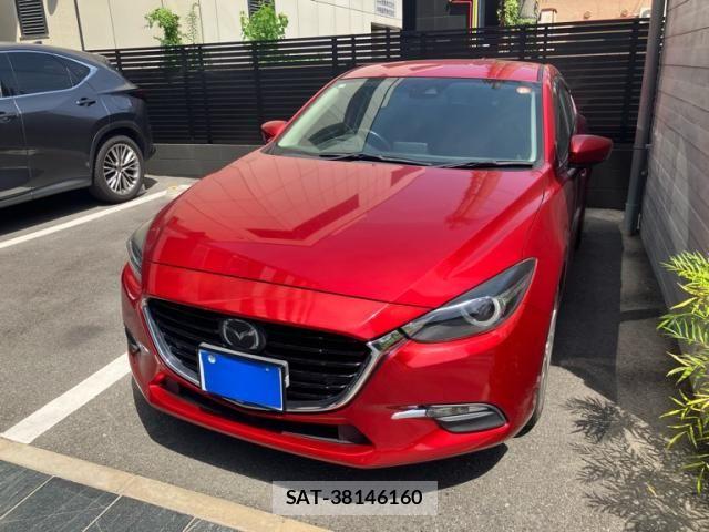 Mazda AXELA SPORT 2016-07 8562549-2