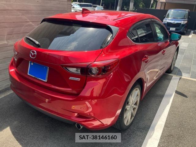 Mazda AXELA SPORT 2016-07 8562549-3