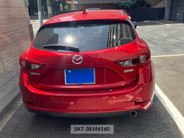 Mazda AXELA SPORT 2016-07 8562549-4