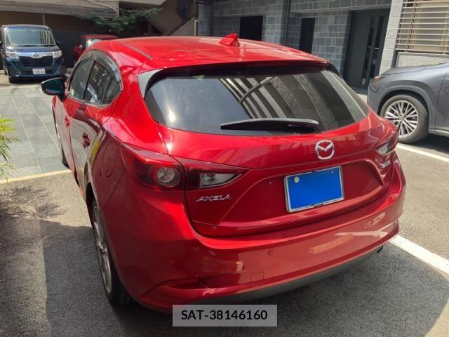 Mazda AXELA SPORT 2016-07 8562549-5