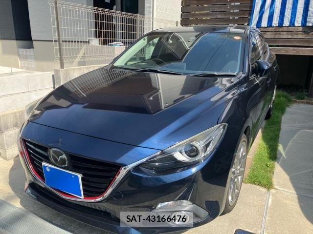 Mazda AXELA SPORT 2015-10 8562550-0