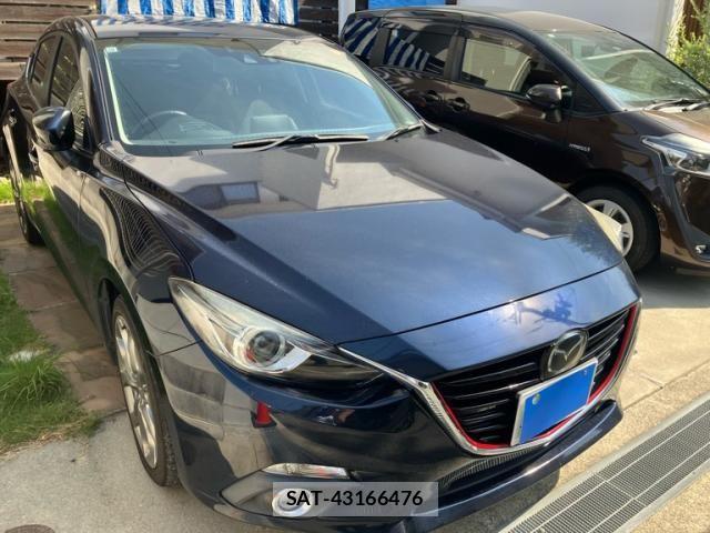 Mazda AXELA SPORT 2015-10 8562550-1