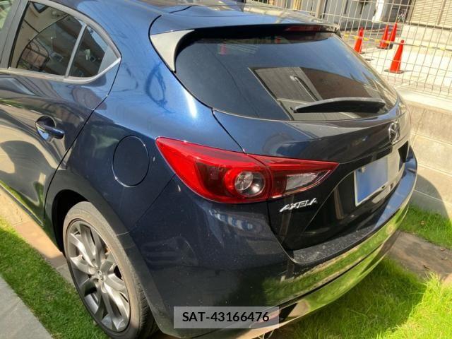 Mazda AXELA SPORT 2015-10 8562550-3