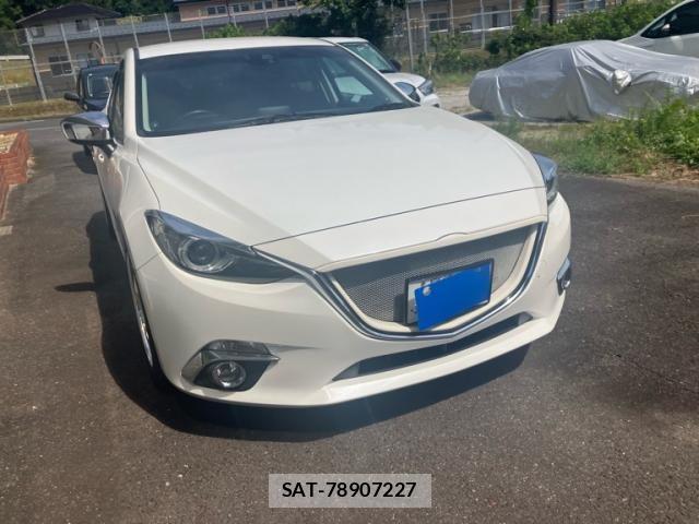 Mazda AXELA SPORT 2013-10 8562545-1