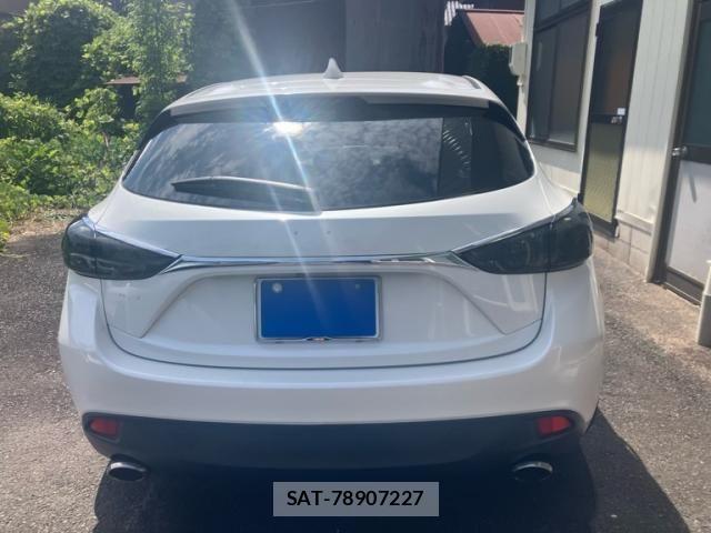 Mazda AXELA SPORT 2013-10 8562545-5