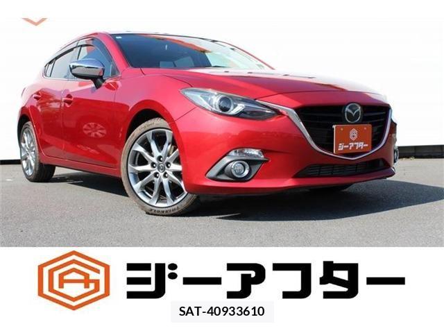 Mazda AXELA SPORT 2014-08 8562544-0