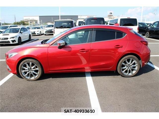 Mazda AXELA SPORT 2014-08 8562544-9