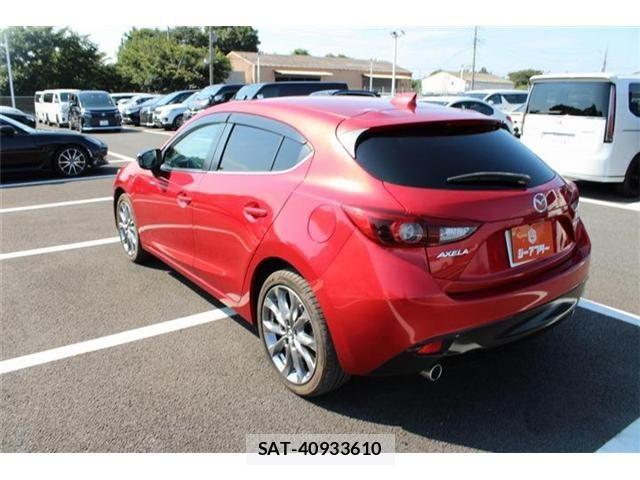 Mazda AXELA SPORT 2014-08 8562544-10