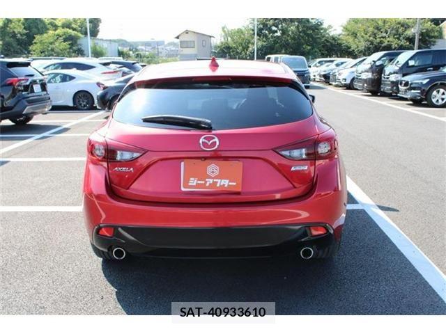 Mazda AXELA SPORT 2014-08 8562544-11
