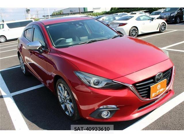 Mazda AXELA SPORT 2014-08 8562544-6