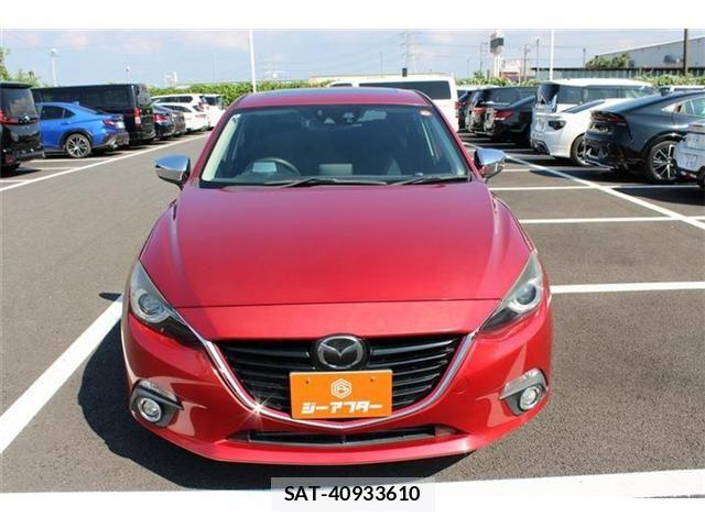 Mazda AXELA SPORT 2014-08 8562544-7