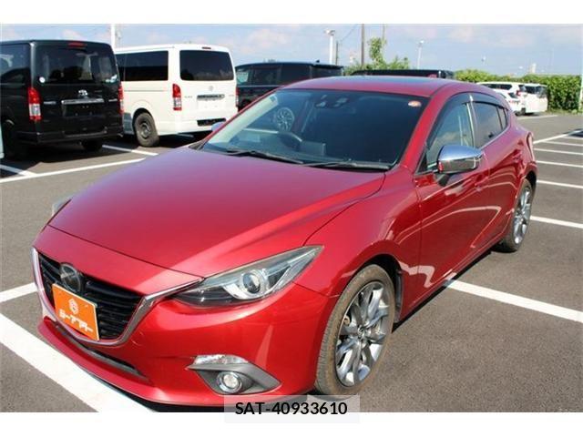 Mazda AXELA SPORT 2014-08 8562544-8