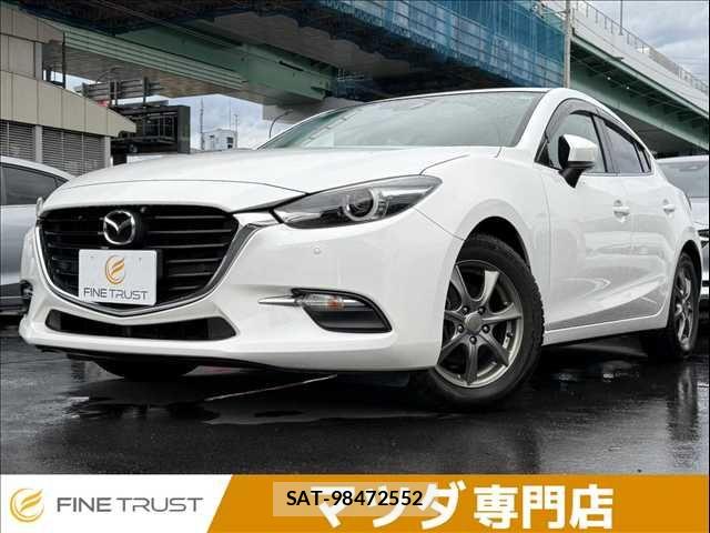 Mazda AXELA SPORT 2019-03 8627569-0