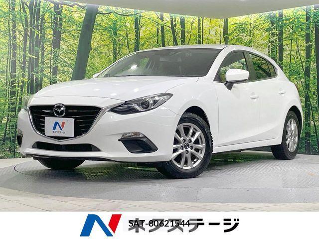 Mazda AXELA SPORT 2015-04 8627573-0