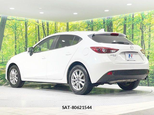 Mazda AXELA SPORT 2015-04 8627573-17