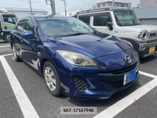 Mazda AXELA SPORT 2011-12 8627576-1