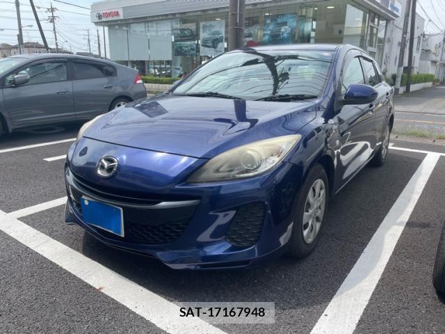 Mazda AXELA SPORT 2011-12 8627576-2
