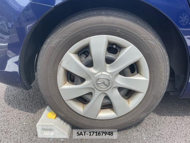 Mazda AXELA SPORT 2011-12 8627576-3