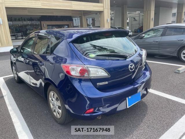 Mazda AXELA SPORT 2011-12 8627576-7