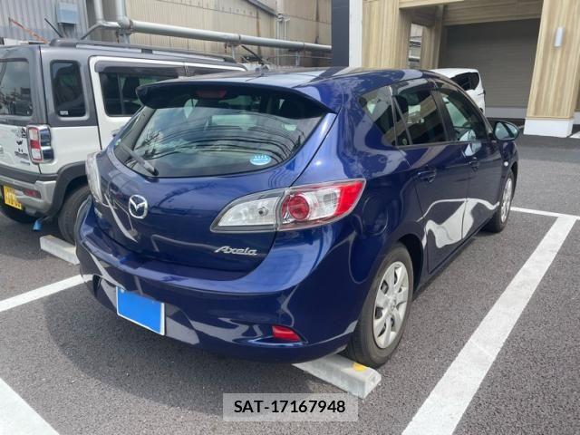 Mazda AXELA SPORT 2011-12 8627576-8