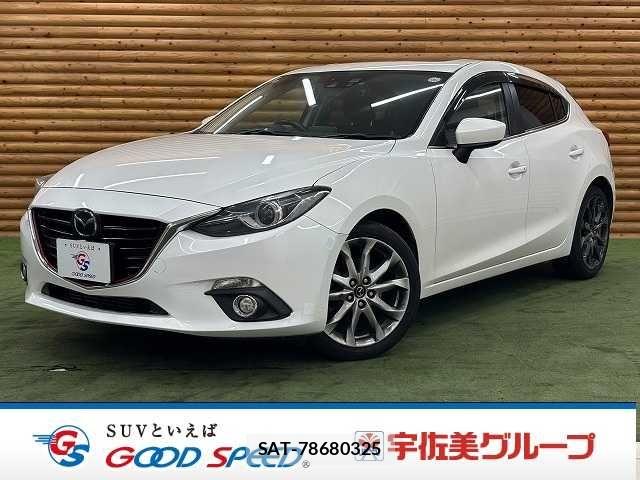 Mazda AXELA SPORT 2014-02 8627572-0