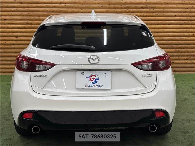 Mazda AXELA SPORT 2014-02 8627572-15