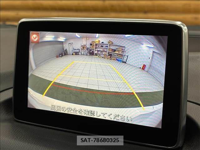 Mazda AXELA SPORT 2014-02 8627572-3