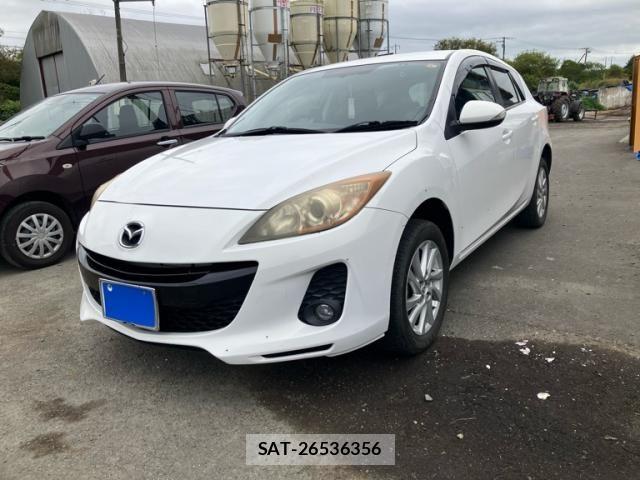 Mazda AXELA SPORT 2012-03 8627575-1