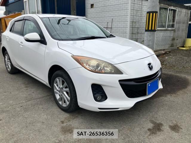 Mazda AXELA SPORT 2012-03 8627575-2