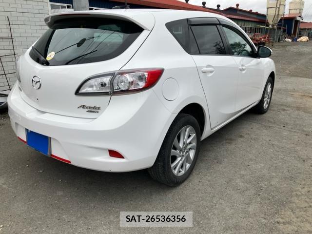 Mazda AXELA SPORT 2012-03 8627575-4