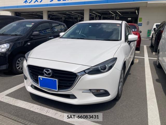 Mazda AXELA SPORT 2018-02 8660069-0