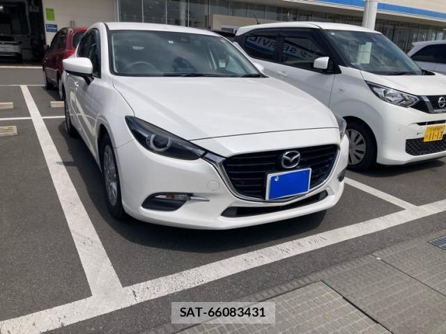 Mazda AXELA SPORT 2018-02 8660069-1