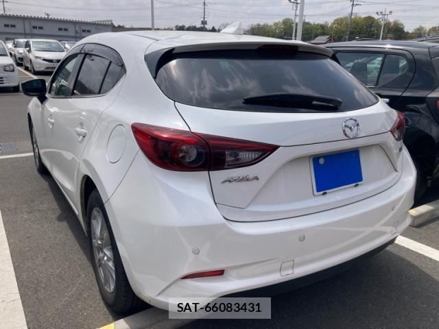 Mazda AXELA SPORT 2018-02 8660069-3