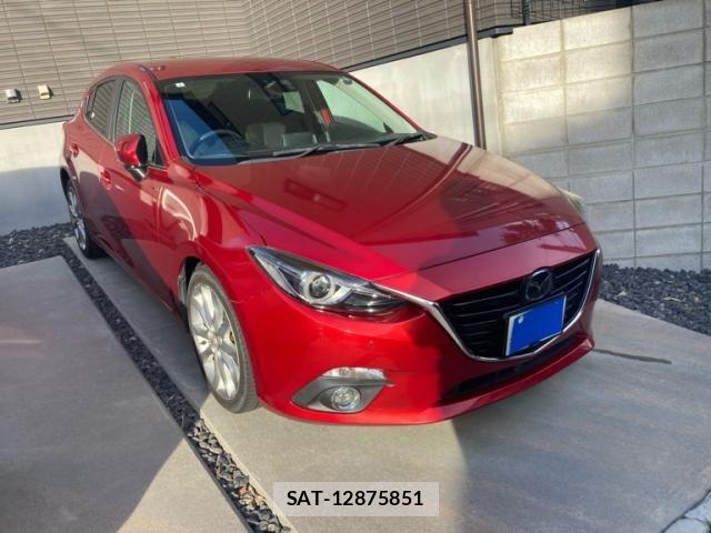 Mazda AXELA SPORT 2016-01 8660067-0