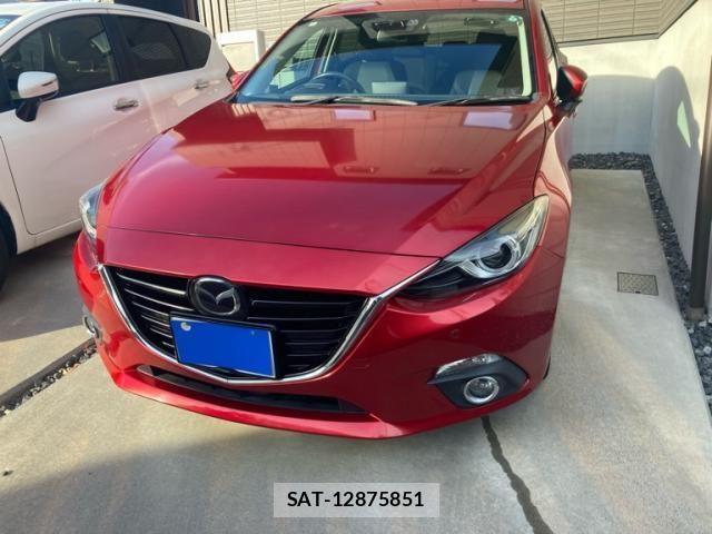 Mazda AXELA SPORT 2016-01 8660067-1