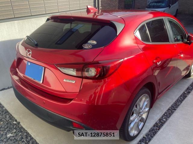 Mazda AXELA SPORT 2016-01 8660067-2